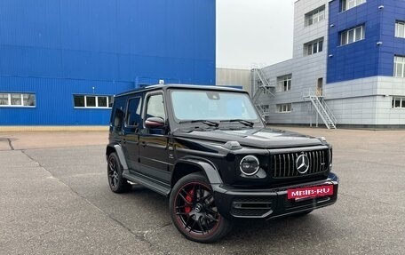 Mercedes-Benz G-Класс AMG, 2019 год, 17 300 000 рублей, 22 фотография