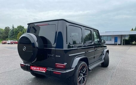Mercedes-Benz G-Класс AMG, 2019 год, 17 300 000 рублей, 16 фотография