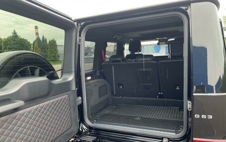 Mercedes-Benz G-Класс AMG, 2019 год, 17 300 000 рублей, 17 фотография