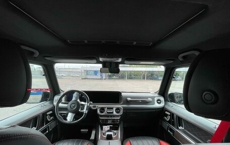 Mercedes-Benz G-Класс AMG, 2019 год, 17 300 000 рублей, 24 фотография