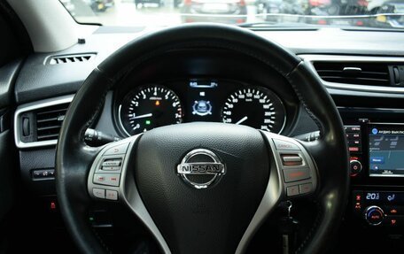 Nissan Qashqai, 2014 год, 1 370 000 рублей, 10 фотография