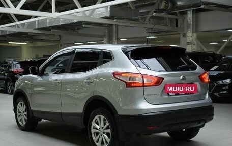 Nissan Qashqai, 2014 год, 1 370 000 рублей, 5 фотография