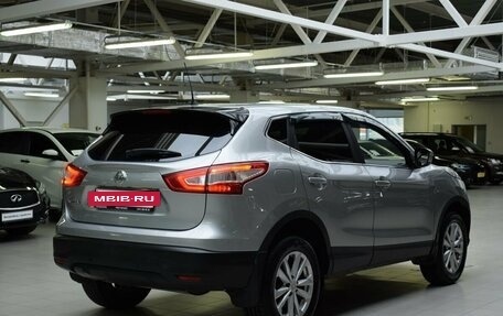 Nissan Qashqai, 2014 год, 1 370 000 рублей, 7 фотография