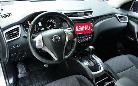 Nissan Qashqai, 2014 год, 1 370 000 рублей, 9 фотография