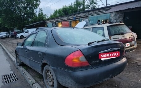 Ford Mondeo II, 1997 год, 59 000 рублей, 5 фотография