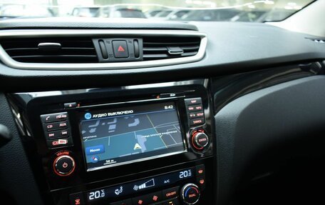 Nissan Qashqai, 2014 год, 1 370 000 рублей, 12 фотография