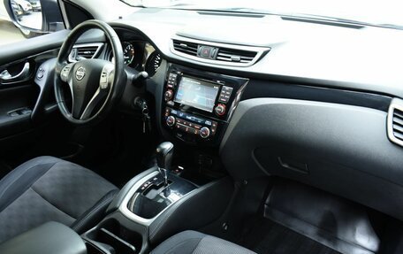 Nissan Qashqai, 2014 год, 1 370 000 рублей, 15 фотография
