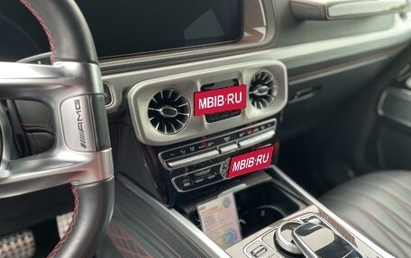 Mercedes-Benz G-Класс AMG, 2019 год, 17 300 000 рублей, 28 фотография