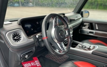 Mercedes-Benz G-Класс AMG, 2019 год, 17 300 000 рублей, 27 фотография