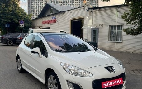 Peugeot 308 II, 2011 год, 600 000 рублей, 3 фотография