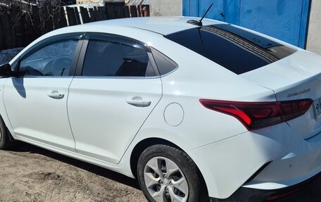 Hyundai Solaris II рестайлинг, 2020 год, 1 600 000 рублей, 4 фотография