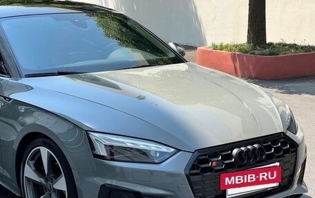 Audi S5, 2022 год, 5 392 000 рублей, 15 фотография