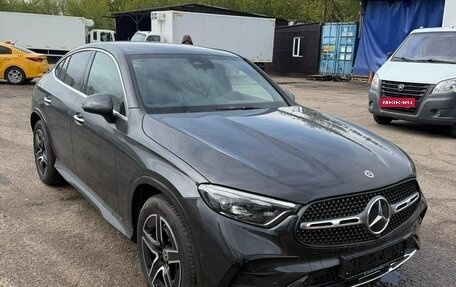 Mercedes-Benz GLC Coupe, 2025 год, 10 999 500 рублей, 3 фотография