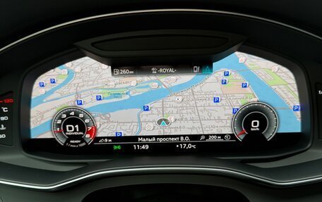 Audi A6, 2020 год, 4 950 000 рублей, 14 фотография