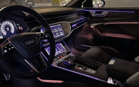 Audi A6, 2020 год, 4 950 000 рублей, 15 фотография