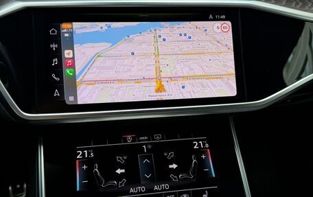 Audi A6, 2020 год, 4 950 000 рублей, 13 фотография