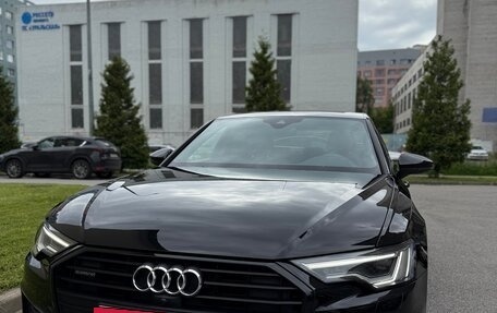 Audi A6, 2020 год, 4 950 000 рублей, 2 фотография
