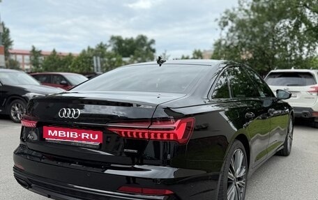 Audi A6, 2020 год, 4 950 000 рублей, 3 фотография