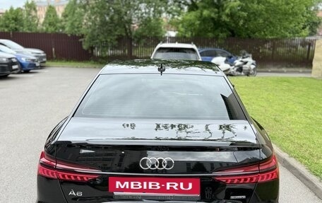 Audi A6, 2020 год, 4 950 000 рублей, 5 фотография