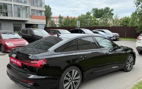 Audi A6, 2020 год, 4 950 000 рублей, 6 фотография