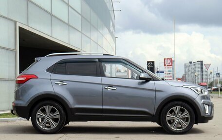 Hyundai Creta I рестайлинг, 2019 год, 1 890 000 рублей, 4 фотография