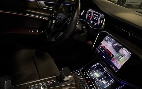 Audi A6, 2020 год, 4 950 000 рублей, 29 фотография