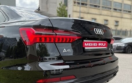Audi A6, 2020 год, 4 950 000 рублей, 26 фотография