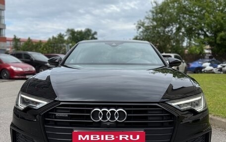 Audi A6, 2020 год, 4 950 000 рублей, 21 фотография