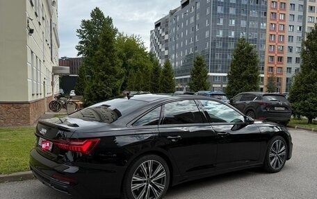 Audi A6, 2020 год, 4 950 000 рублей, 18 фотография