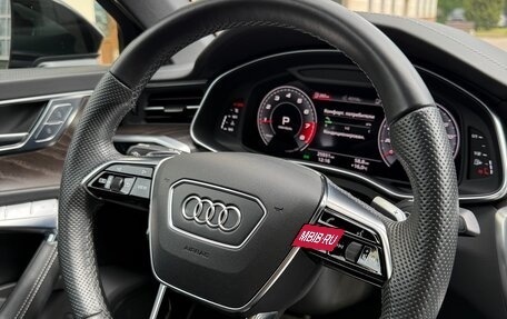 Audi A6, 2020 год, 4 950 000 рублей, 24 фотография