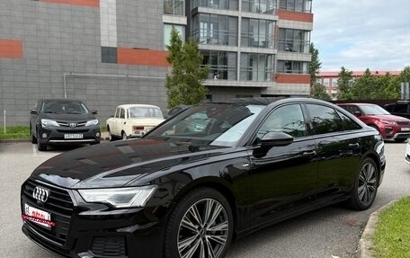 Audi A6, 2020 год, 4 950 000 рублей, 22 фотография