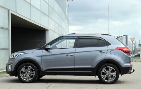 Hyundai Creta I рестайлинг, 2019 год, 1 890 000 рублей, 8 фотография