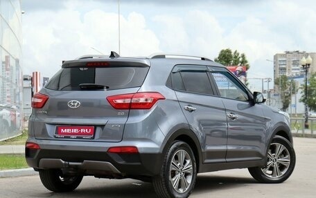 Hyundai Creta I рестайлинг, 2019 год, 1 890 000 рублей, 5 фотография