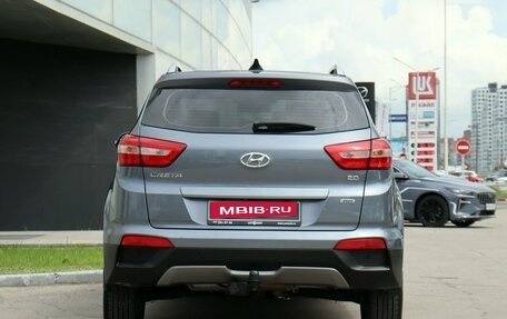 Hyundai Creta I рестайлинг, 2019 год, 1 890 000 рублей, 6 фотография