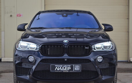 BMW X6 M, 2016 год, 4 190 000 рублей, 6 фотография