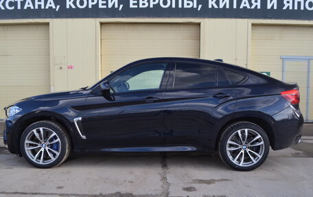 BMW X6 M, 2016 год, 4 190 000 рублей, 5 фотография