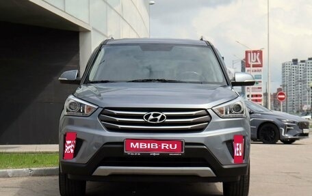 Hyundai Creta I рестайлинг, 2019 год, 1 890 000 рублей, 2 фотография