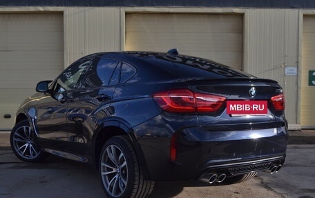 BMW X6 M, 2016 год, 4 190 000 рублей, 4 фотография