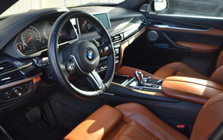 BMW X6 M, 2016 год, 4 190 000 рублей, 10 фотография