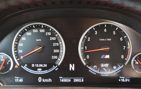 BMW X6 M, 2016 год, 4 190 000 рублей, 15 фотография