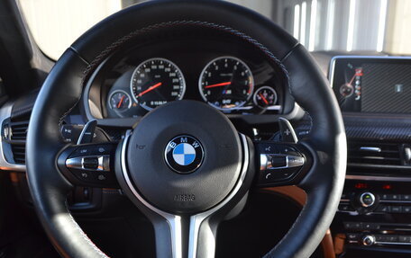 BMW X6 M, 2016 год, 4 190 000 рублей, 13 фотография