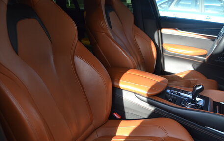 BMW X6 M, 2016 год, 4 190 000 рублей, 22 фотография