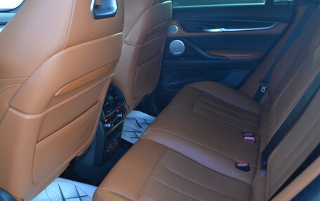BMW X6 M, 2016 год, 4 190 000 рублей, 23 фотография