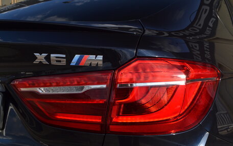 BMW X6 M, 2016 год, 4 190 000 рублей, 30 фотография