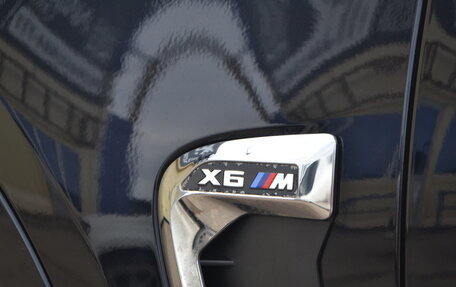 BMW X6 M, 2016 год, 4 190 000 рублей, 33 фотография
