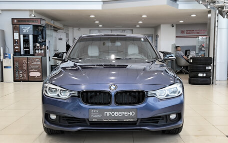 BMW 3 серия, 2015 год, 1 990 000 рублей, 6 фотография
