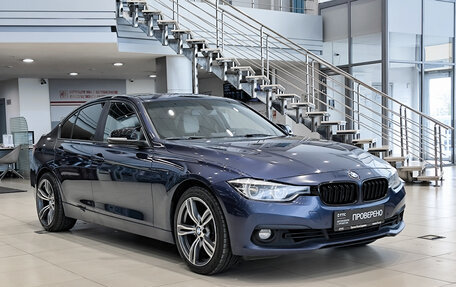 BMW 3 серия, 2015 год, 1 990 000 рублей, 7 фотография