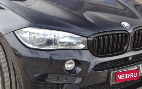 BMW X6 M, 2016 год, 4 190 000 рублей, 31 фотография