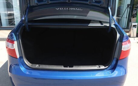 KIA Rio III рестайлинг, 2012 год, 819 000 рублей, 11 фотография