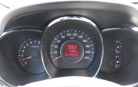 KIA Rio III рестайлинг, 2012 год, 819 000 рублей, 17 фотография